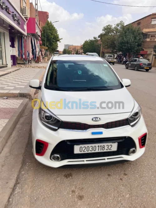 Kia Picanto 2018 GT-Line