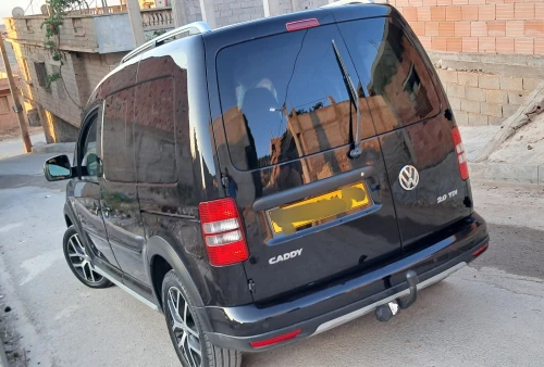 Volkswagen Caddy 2014 Profit Plus