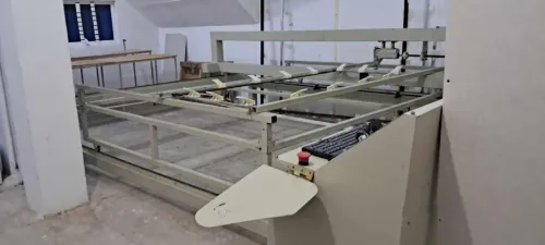 Machine couette
