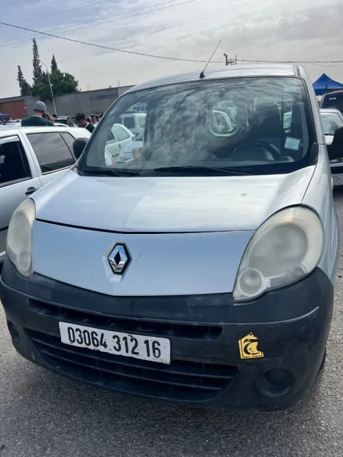 Renault Kangoo 2012 Confort