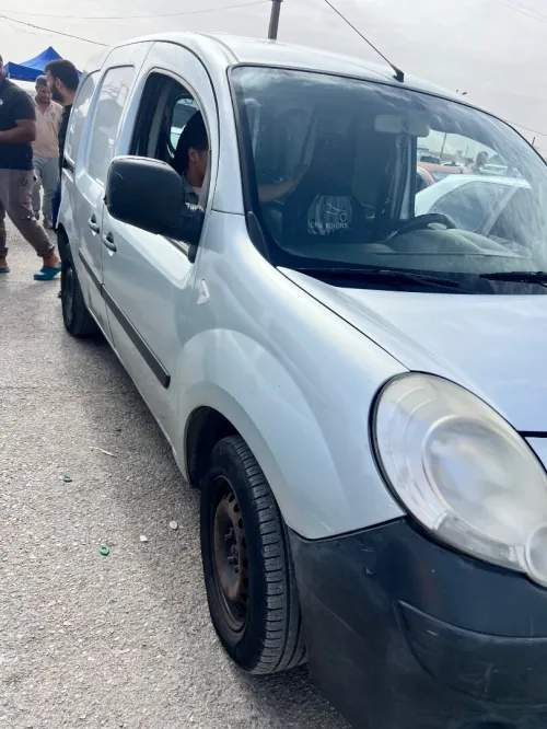 Renault Kangoo 2012 Confort