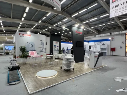 Fabrication de stand 