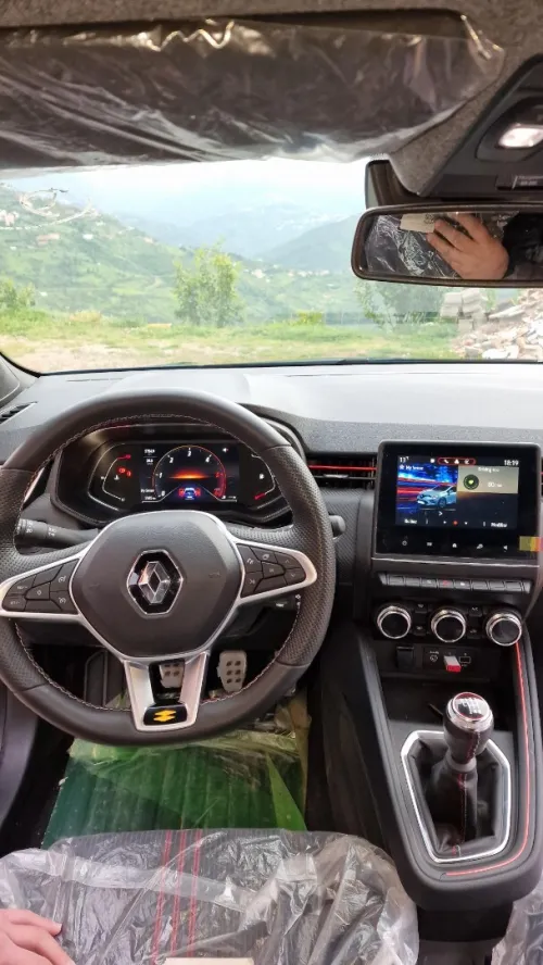Renault Clio 5  2023 RS Line