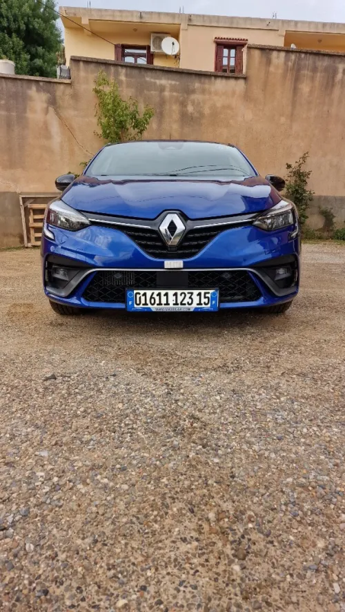 Renault Clio 5  2023 RS Line