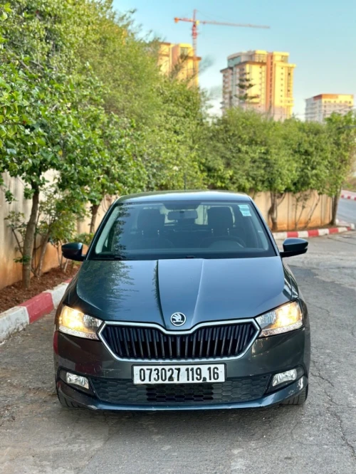 Skoda Fabia 2019 Ambition