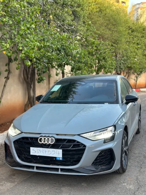 Audi A3 Sportback 2025 S line