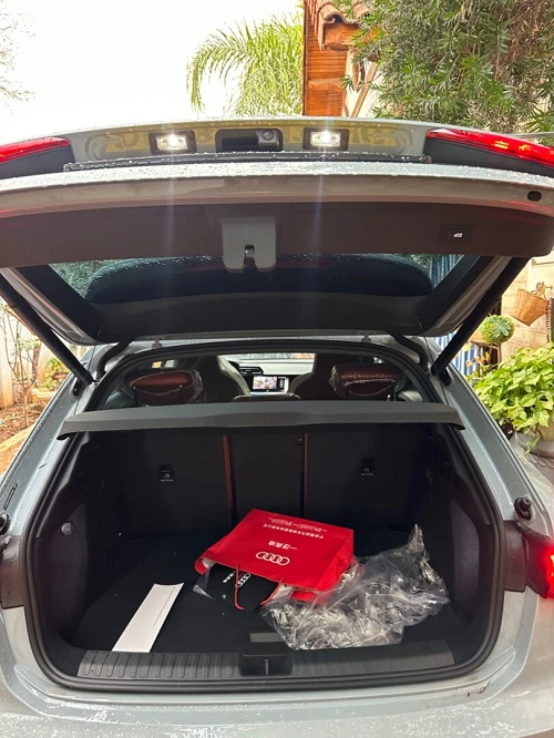 Audi A3 Sportback 2025 S line