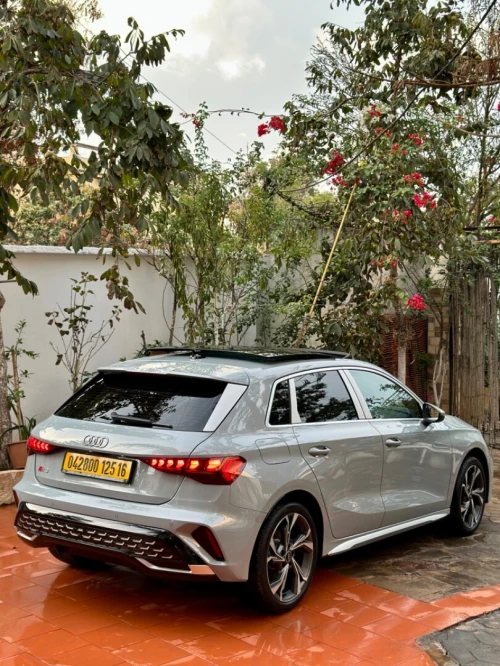 Audi A3 Sportback 2025 S line