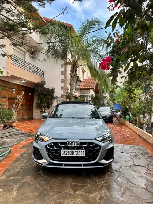Audi A3 Sportback 2025 S line
