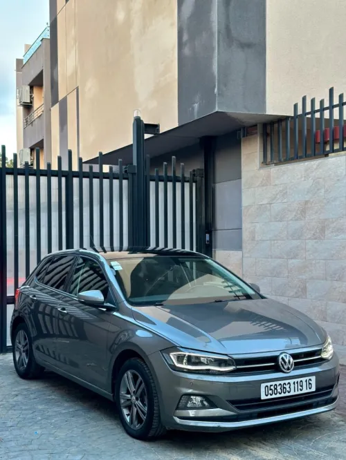 Volkswagen Polo 2019 Carat