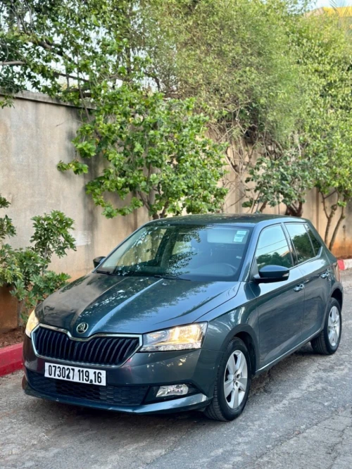 Skoda Fabia 2019 Ambition