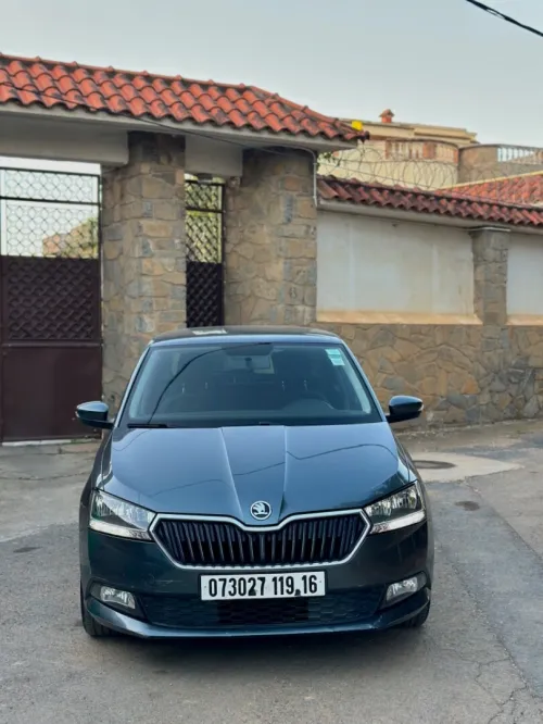 Skoda Fabia 2019 Ambition