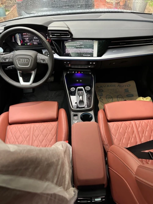 Audi A3 Sportback 2025 S line