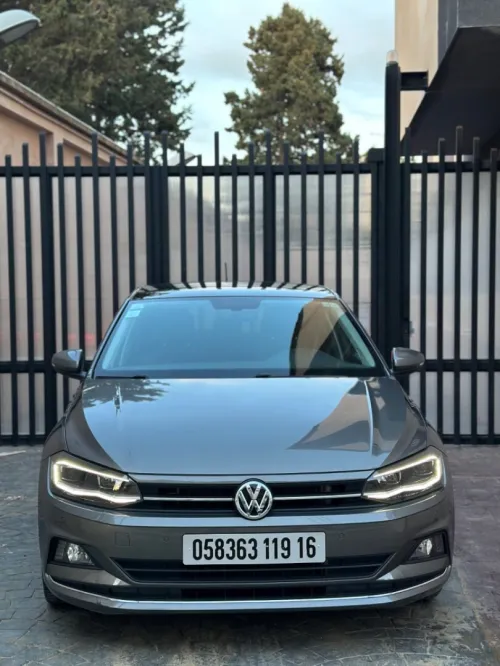 Volkswagen Polo 2019 Carat