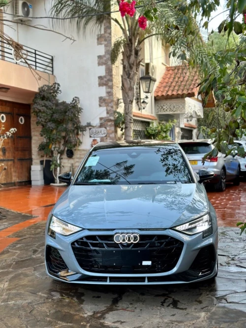 Audi A3 Sportback 2025 S line