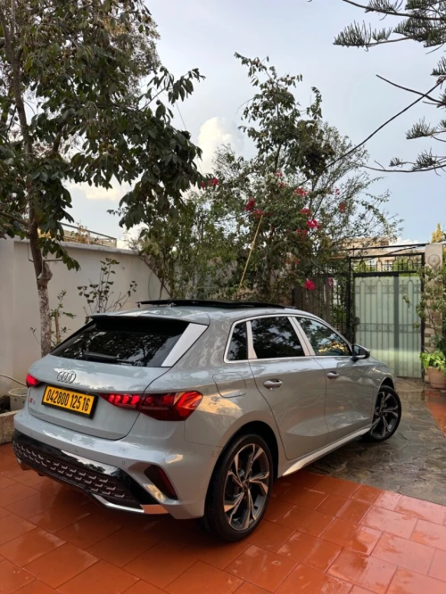 Audi A3 Sportback 2025 S line