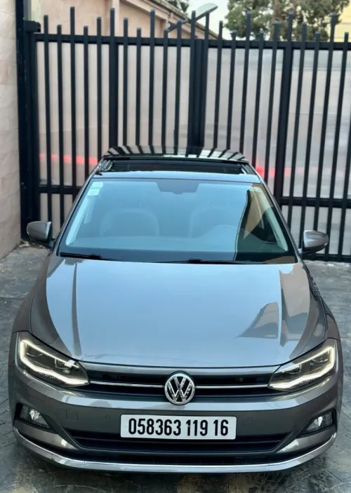 Volkswagen Polo 2019 Carat
