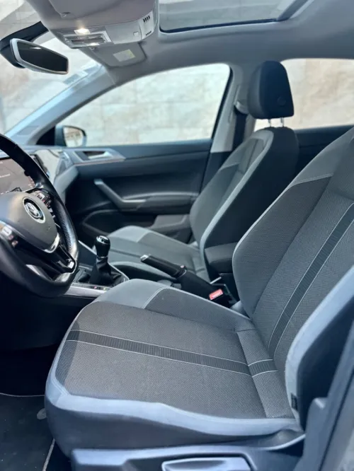Volkswagen Polo 2019 Carat