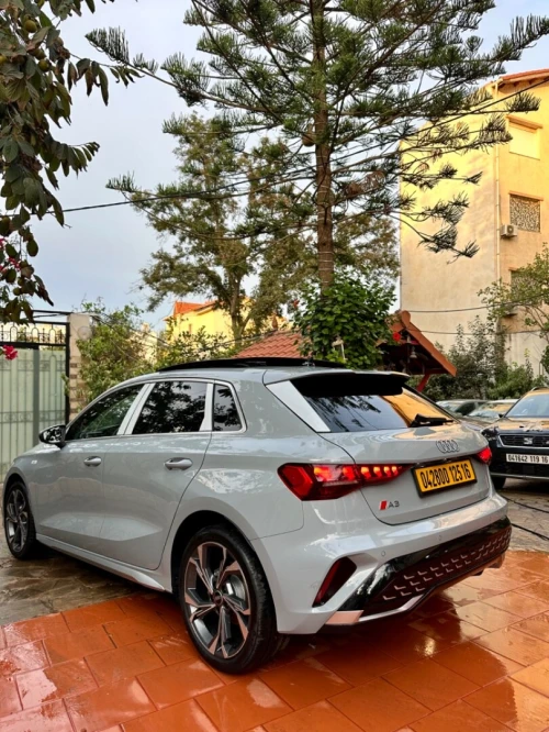 Audi A3 Sportback 2025 S line