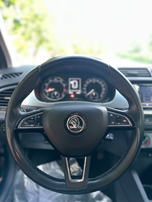 Skoda Fabia 2019 Ambition