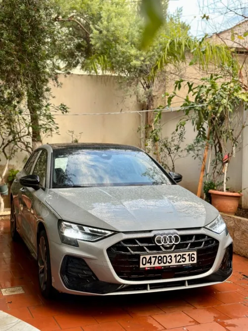 Audi A3 Sportback 2025 S line