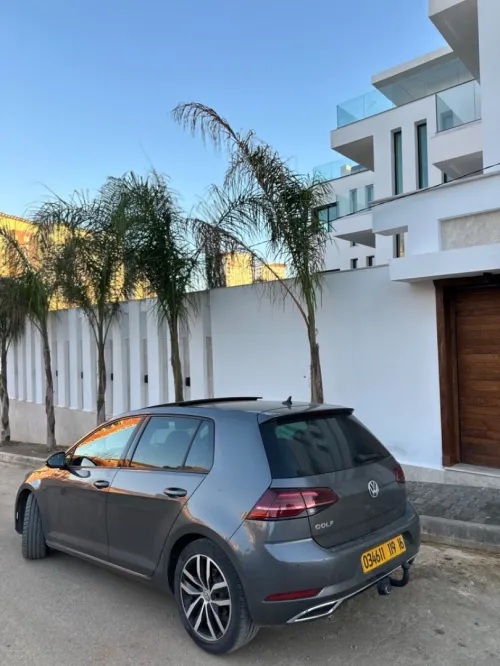 Volkswagen Golf 7 2019 Drive