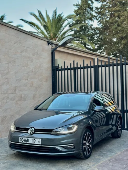 Volkswagen Golf 7 2019 Drive