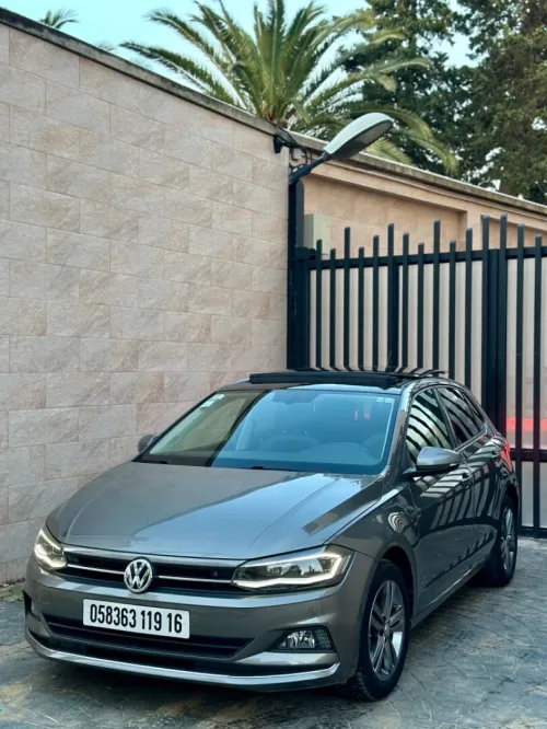 Volkswagen Polo 2019 Carat
