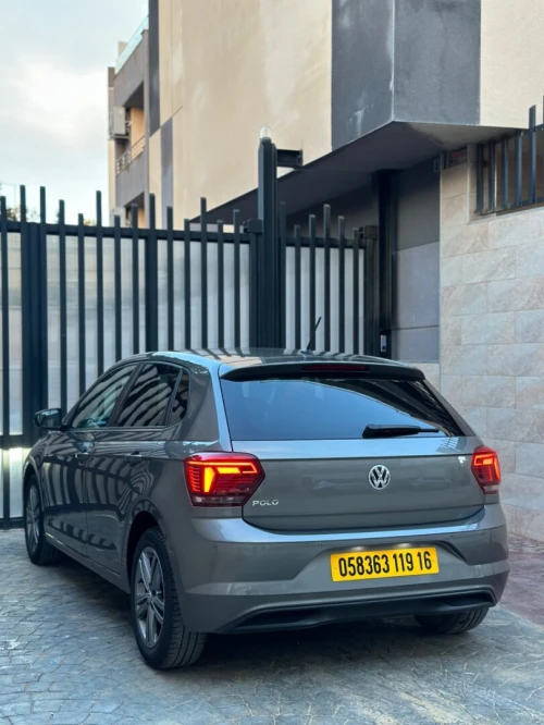 Volkswagen Polo 2019 Carat