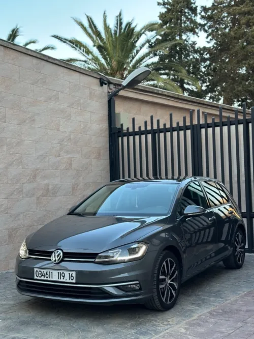 Volkswagen Golf 7 2019 Drive