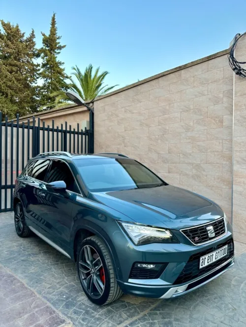 Seat ATECA 2019 FR