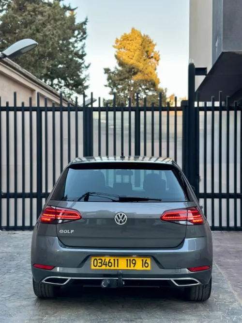 Volkswagen Golf 7 2019 Drive