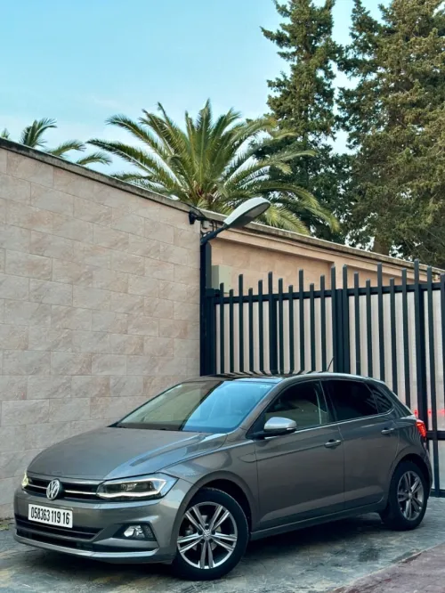 Volkswagen Polo 2019 Carat