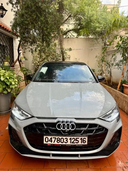 Audi A3 Sportback 2025 S line
