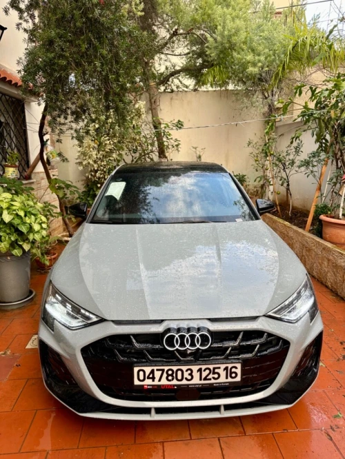 Audi A3 Sportback 2025 S line