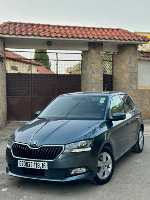 Skoda Fabia 2019 Ambition