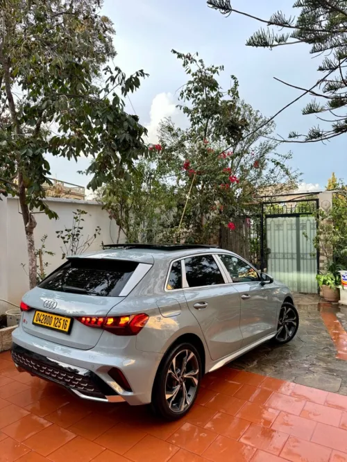 Audi A3 Sportback 2025 S line