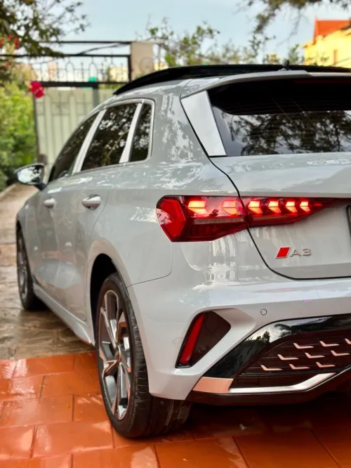 Audi A3 Sportback 2025 S line