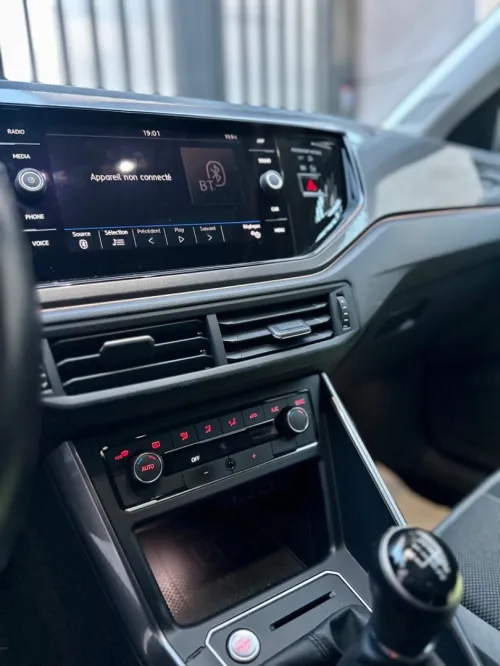 Volkswagen Polo 2019 Carat