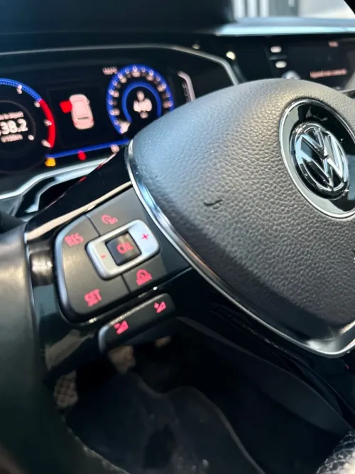 Volkswagen Polo 2019 Carat