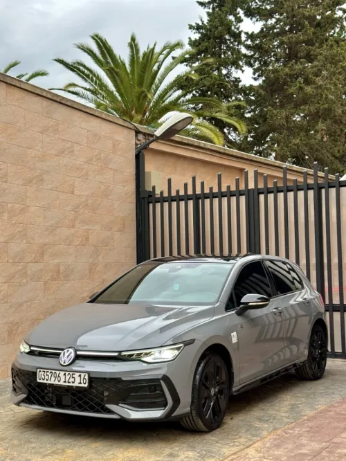 Volkswagen Golf 8.5 2025 R.lien