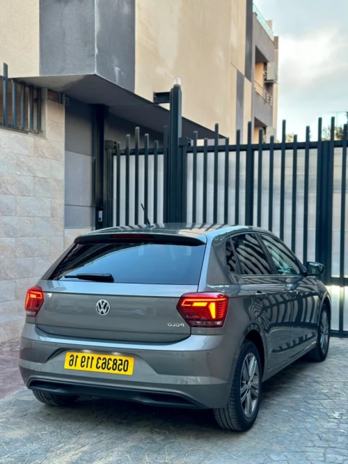 Volkswagen Polo 2019 Carat