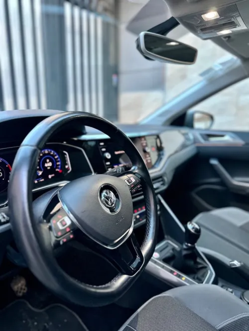 Volkswagen Polo 2019 Carat