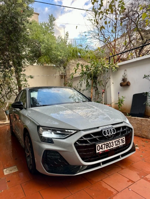 Audi A3 Sportback 2025 S line