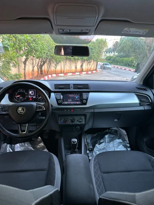 Skoda Fabia 2019 Ambition