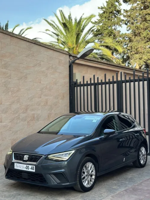 Seat Ibiza 2019 High Facelift