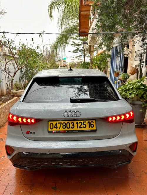 Audi A3 Sportback 2025 S line