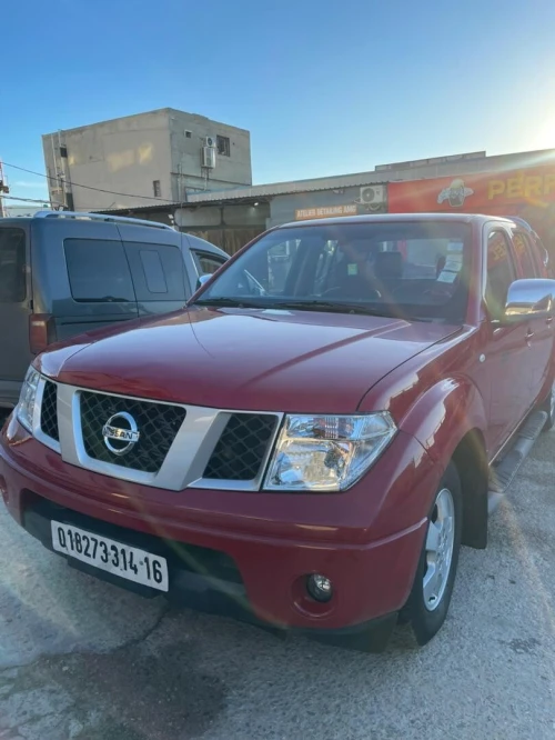 Nissan Navara 2014 Elegance 4x2