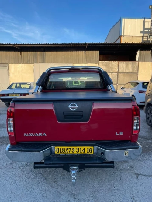 Nissan Navara 2014 Elegance 4x2