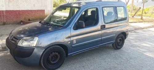 Peugeot Partner 2009 Origin